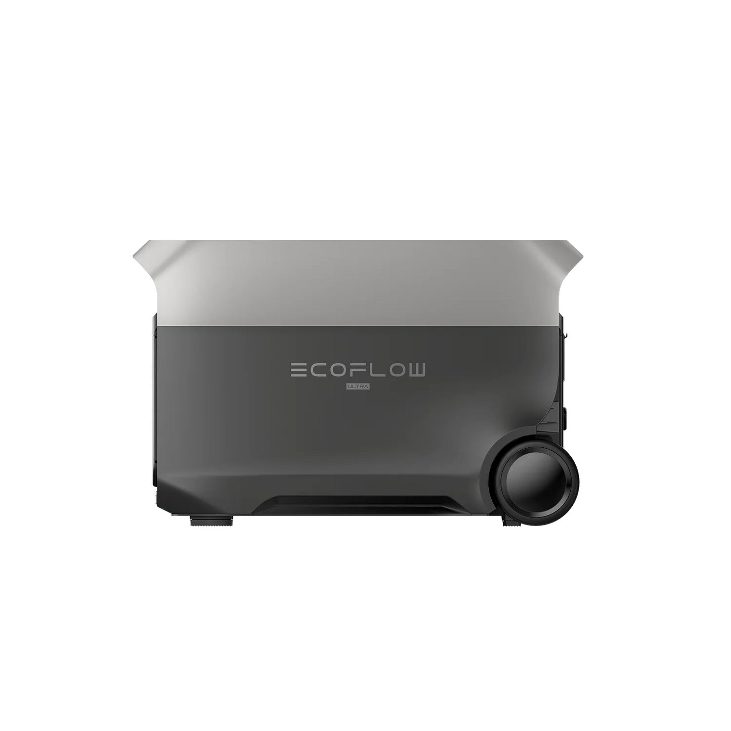 EcoFlow portable power station on a white background
