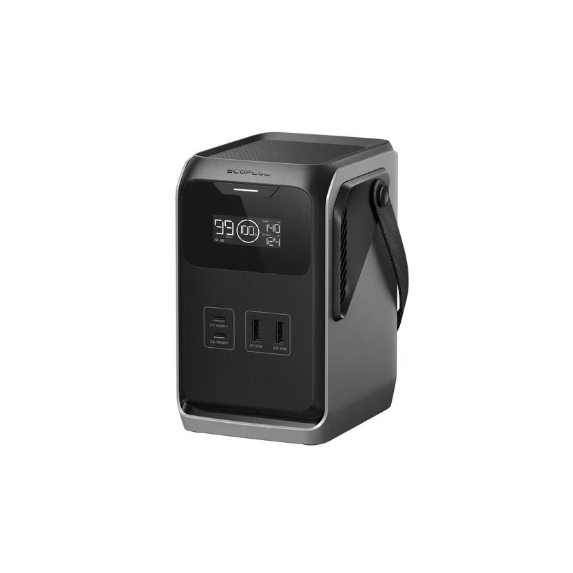 EcoFlow TRAIL 200 DC Portable Power Station (192Wh)