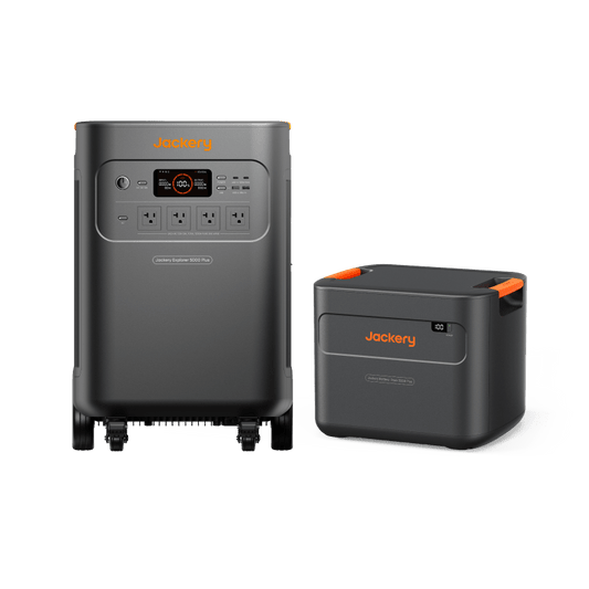 Jackery Explorer 5000 Plus (10kWh)