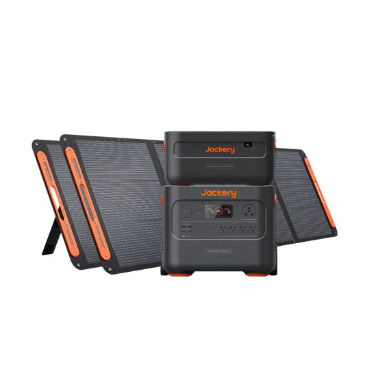 Solar Generator 2000 Plus