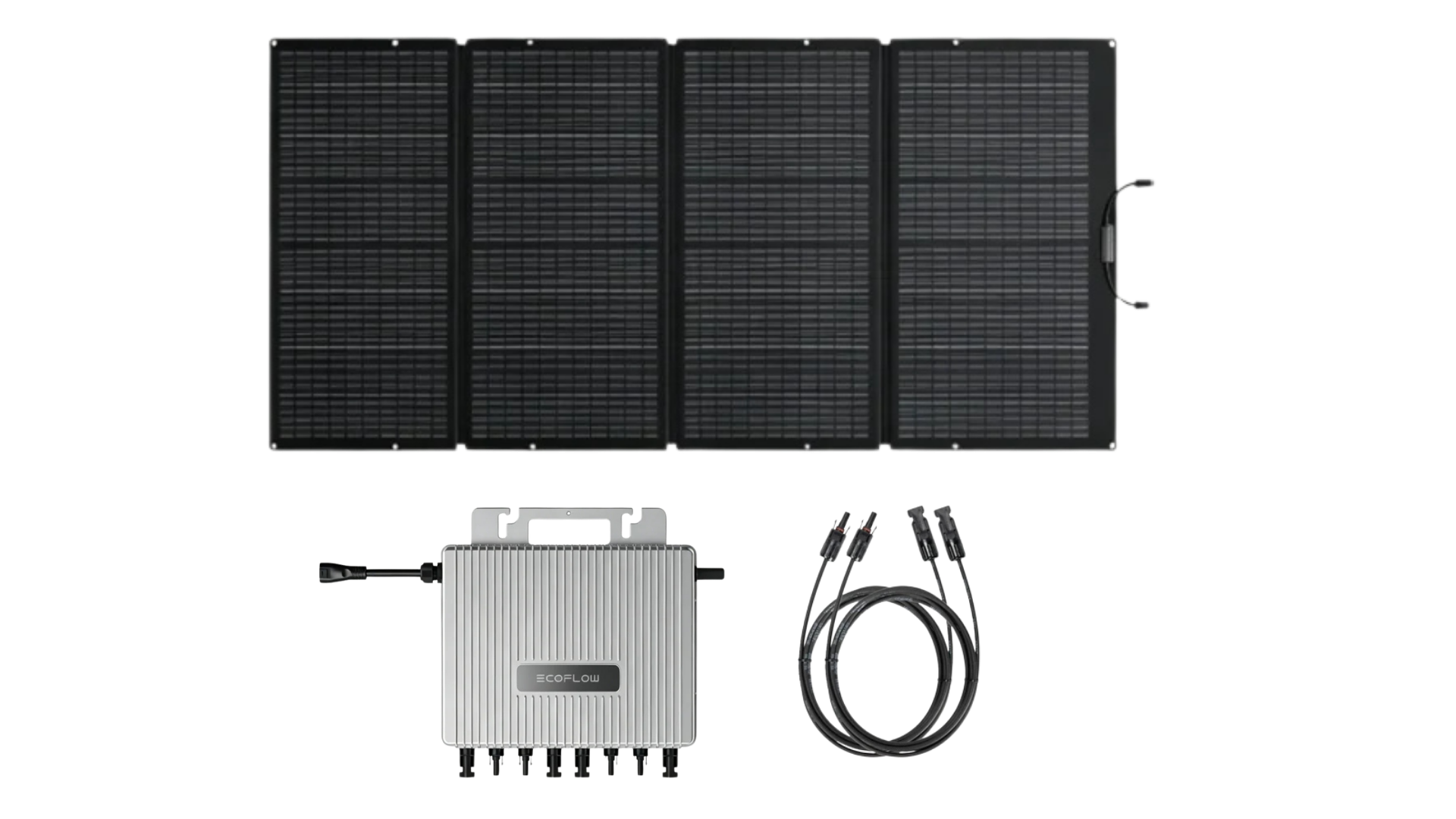 400W EcoFlow Plug-In Solar Kit Guide | OwnWatts