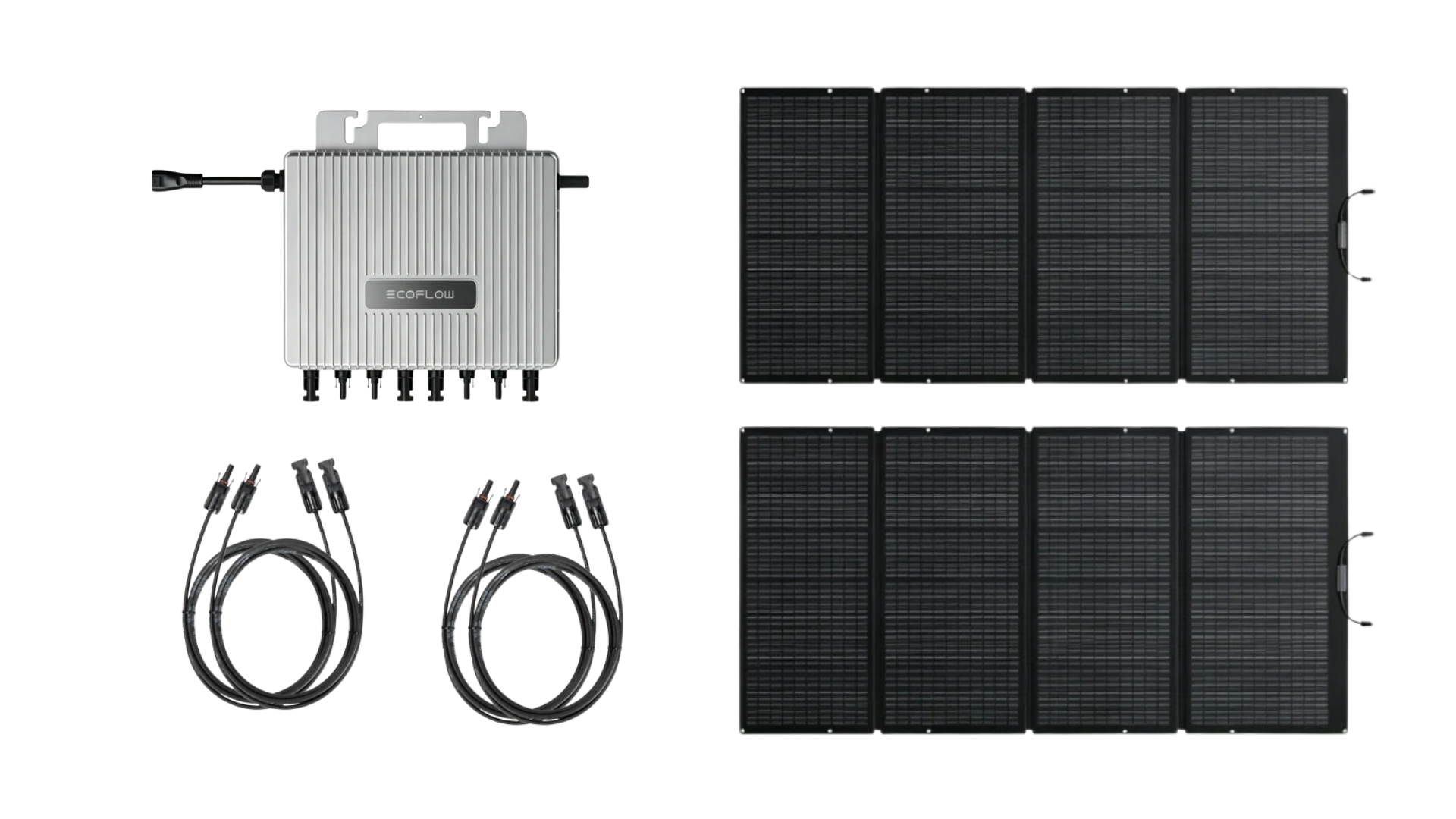 800W EcoFlow Plug-In Solar Kit Guide | OwnWatts