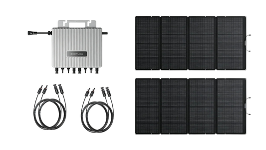 800W EcoFlow Plug-In Solar Kit Complete Guide
