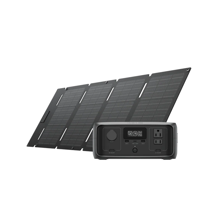 Home Backup Power: Solar Panels & Batteries