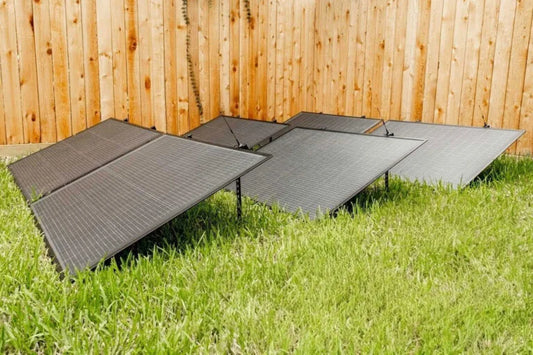 2000W Craftstrom Plug-in Solar Kit