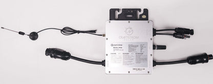 1600W Craftstrom Plug-in Solar Kit