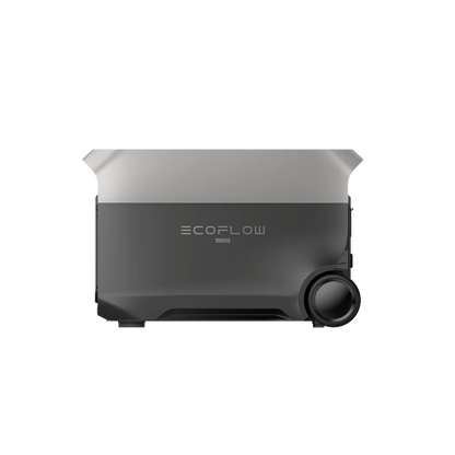 EcoFlow portable power station on a white background