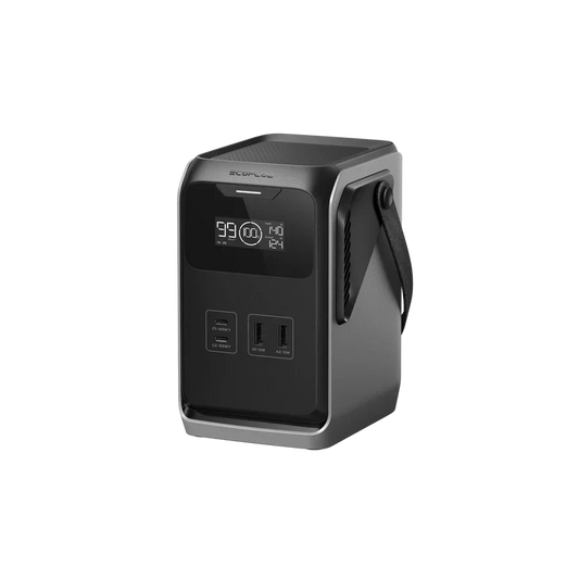 EcoFlow TRAIL 200 DC Portable Power Station (192Wh)