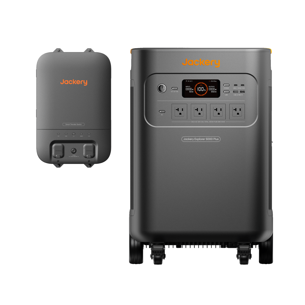 Jackery Explorer  5000 Plus