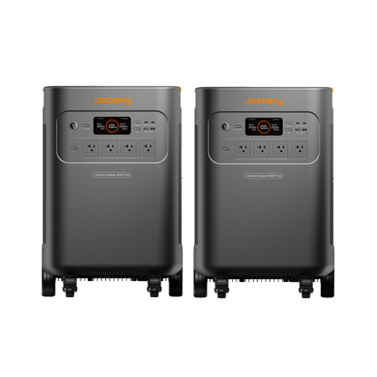 Jackery Explorer  5000 Plus Double Kit (10kWh)