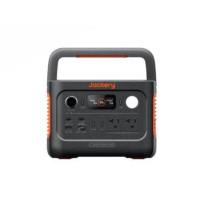 Jackery Portable Power Station  Explorer 300 v2