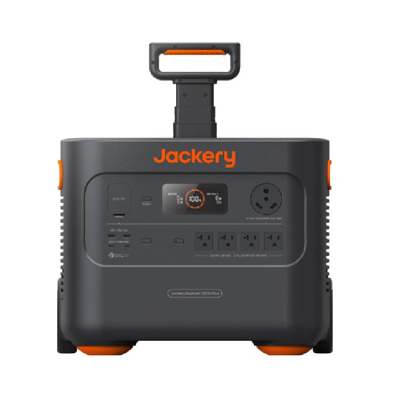 Solar Generator  2000 Plus